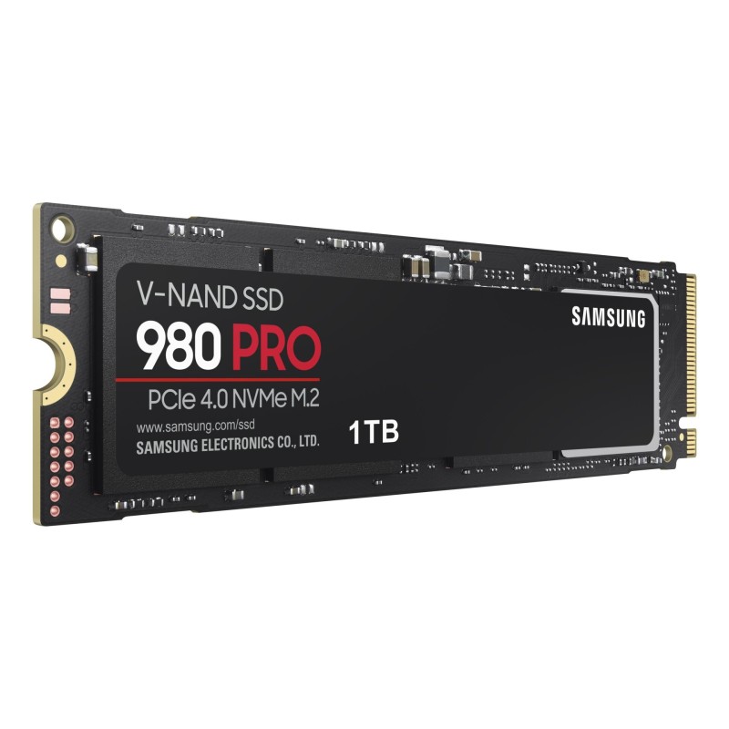 Samsung SSD 980 PRO          1TB MZ-V8P1T0BW NVMe M.2