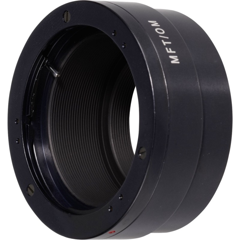 Novoflex adapter obiektyw Olympus OM na aparat MFT