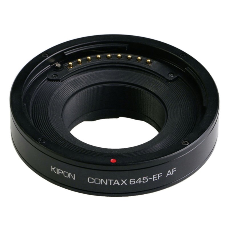 Kipon adapter do Contax 645 na Canon EF