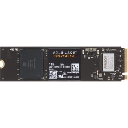 Western Digital Black SSD 1TB SN750 SE NVMe        WDS100T1B0E