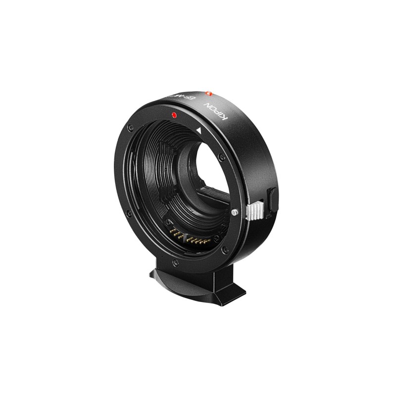 Kipon AF adapter do Canon EF na MFT z Support