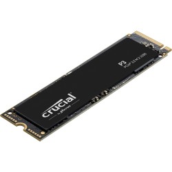 Crucial P3                4000GB NVMe PCIe M.2 SSD