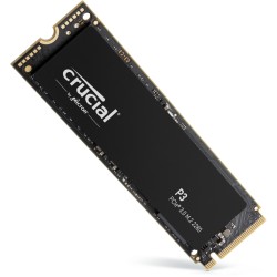 Crucial P3                4000GB NVMe PCIe M.2 SSD