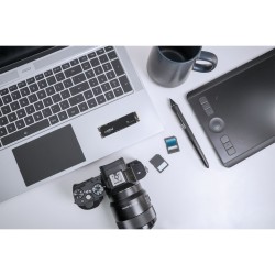 Crucial P3                4000GB NVMe PCIe M.2 SSD