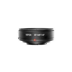 Kipon AF adapter do Canon EF na MFT z Support