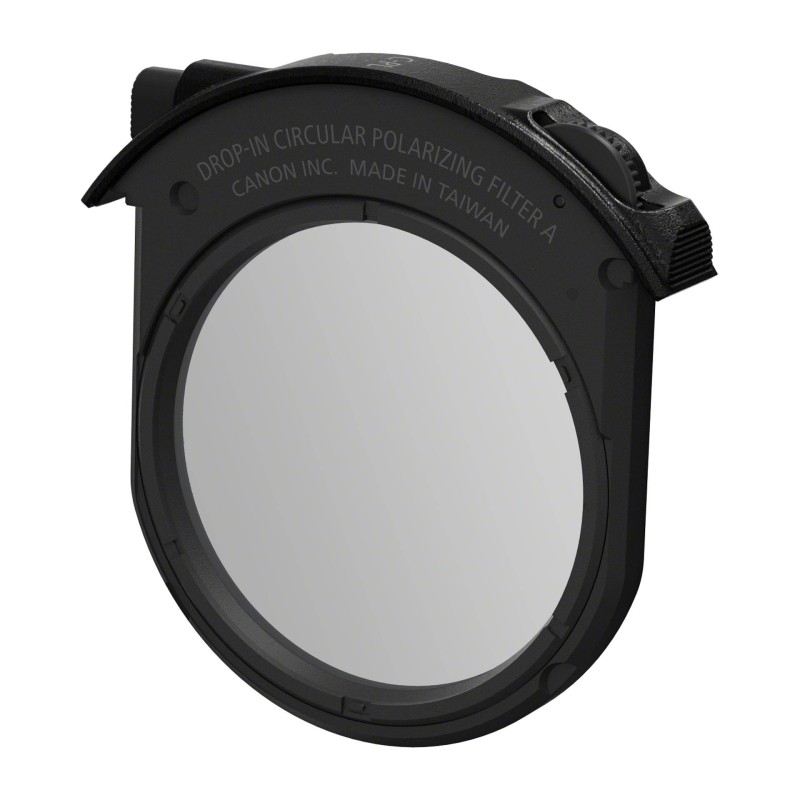 Canon EF-EOS R adapter mocowania z filtem wsuwanym (C-PL)