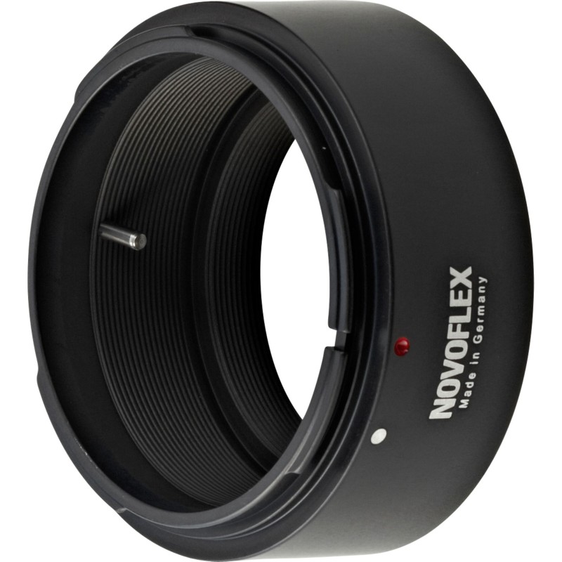 Novoflex adapter obiektyw Canon FD na aparat Sony E Mount
