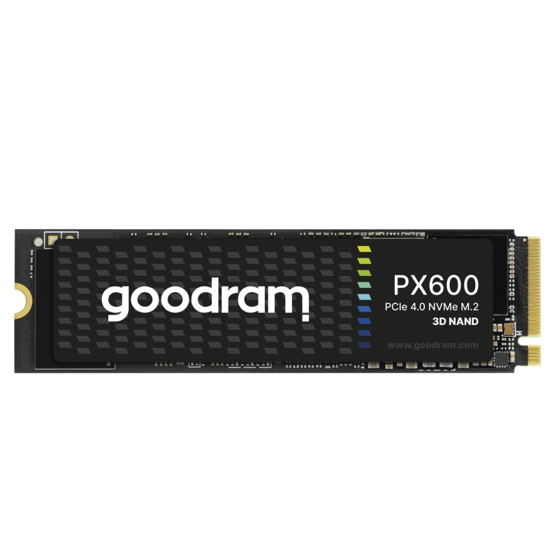 GOODRAM PX600 M.2          250GB PCIe 4x4 2280 SSDPR-PX600-250-80