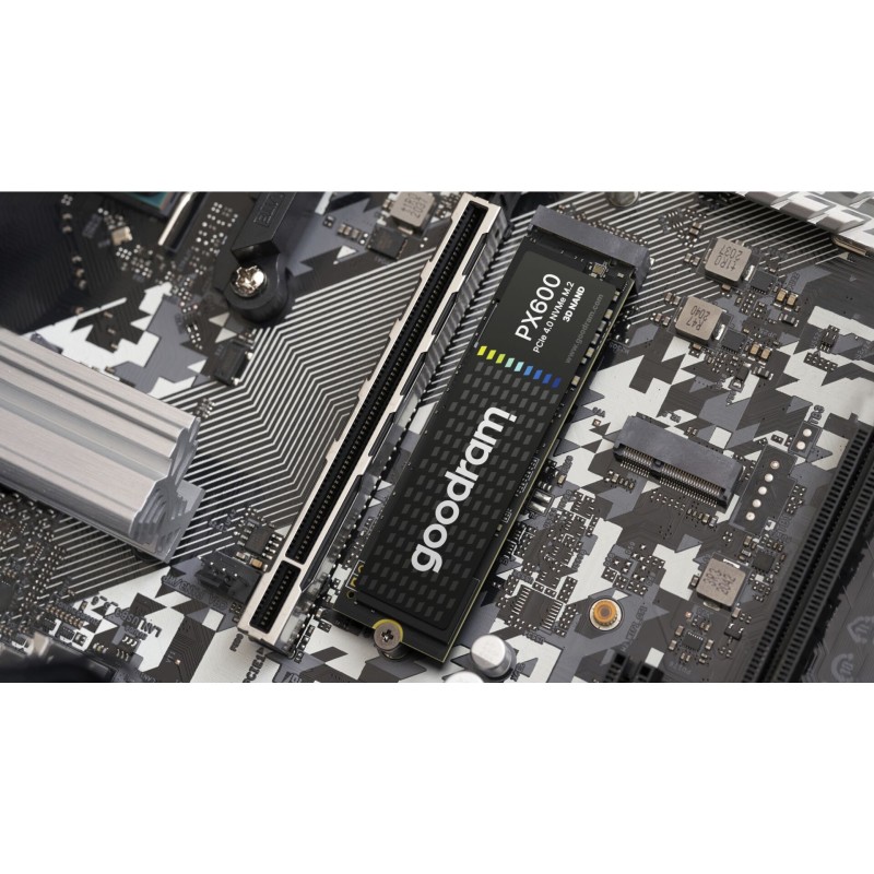 GOODRAM PX600 M.2          250GB PCIe 4x4 2280 SSDPR-PX600-250-80