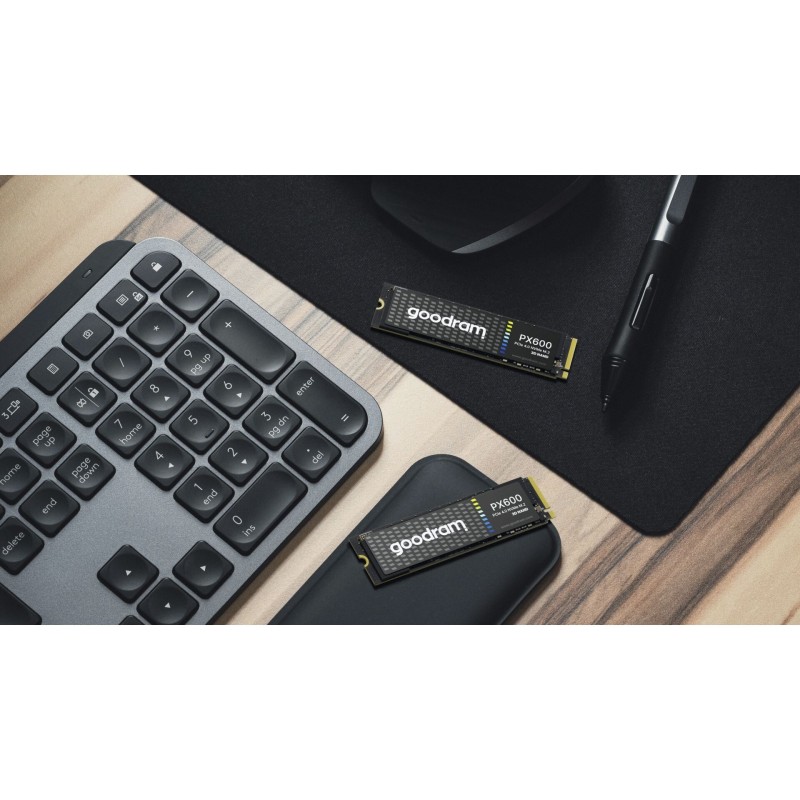 GOODRAM PX600 M.2          250GB PCIe 4x4 2280 SSDPR-PX600-250-80