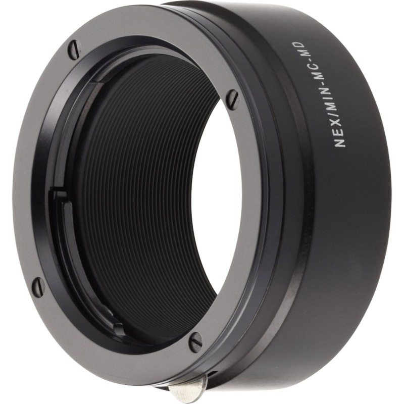 Novoflex adapter obiektyw Minolta MD na apar. Sony E Mount
