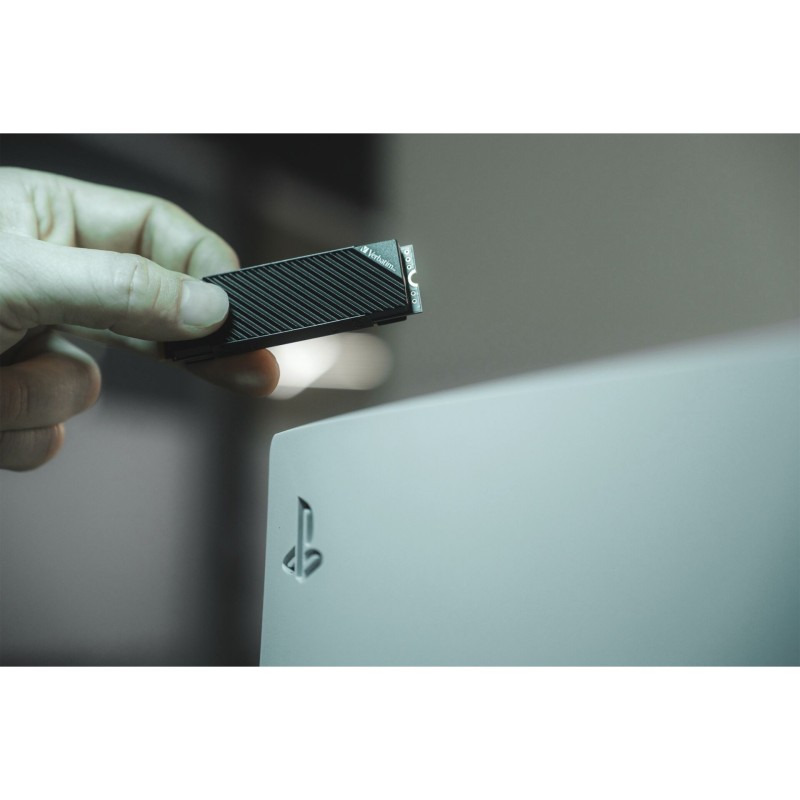 Verbatim Vi7000G M.2 SSD     4TB PCIe NVMe                  49369