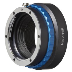 Novoflex adapter Nikon F obiektyw na Nikon Z aparat