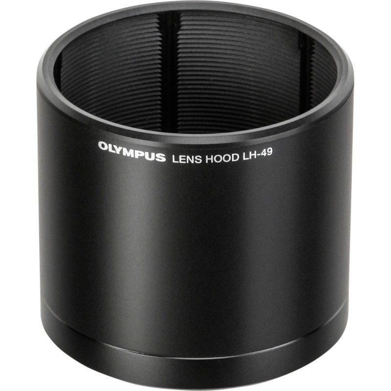 Olympus LH-49 oslona przeciwsloneczna do M6028 czarna