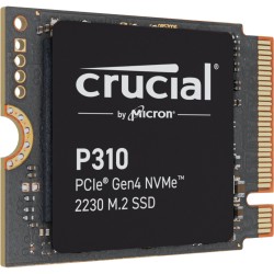 Crucial P310 Gen4 2230       1TB NVMe PCIe M.2 SSD