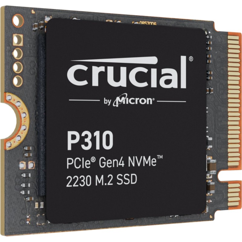 Crucial P310 Gen4 2230       1TB NVMe PCIe M.2 SSD