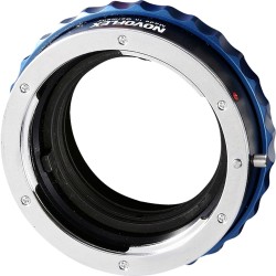 Novoflex adapter obiektyw Nikon FD na aparat Leica M