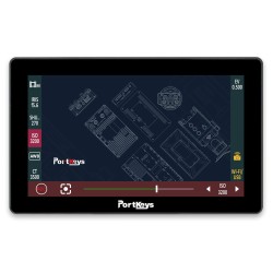 Portkeys LH5P II 5.5 Inch 4K HDMI Touchscreen Monitor