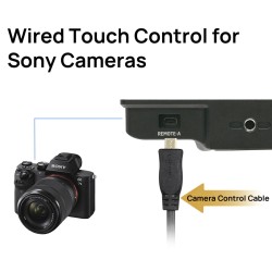 Portkeys LH5P II 5.5 Inch 4K HDMI Touchscreen Monitor