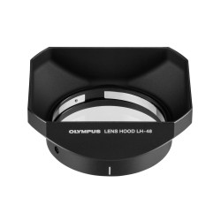 Olympus LH-48 oslona przeciwsloneczna do M1220 czarny