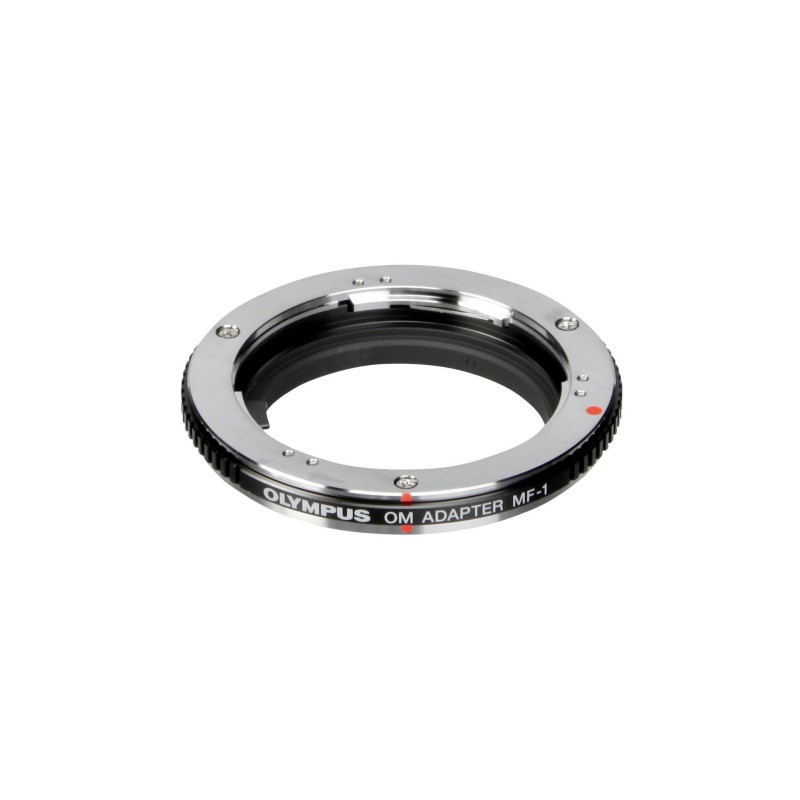 Olympus MF-1 adapter obiektyw Olympus OM na aparat FT