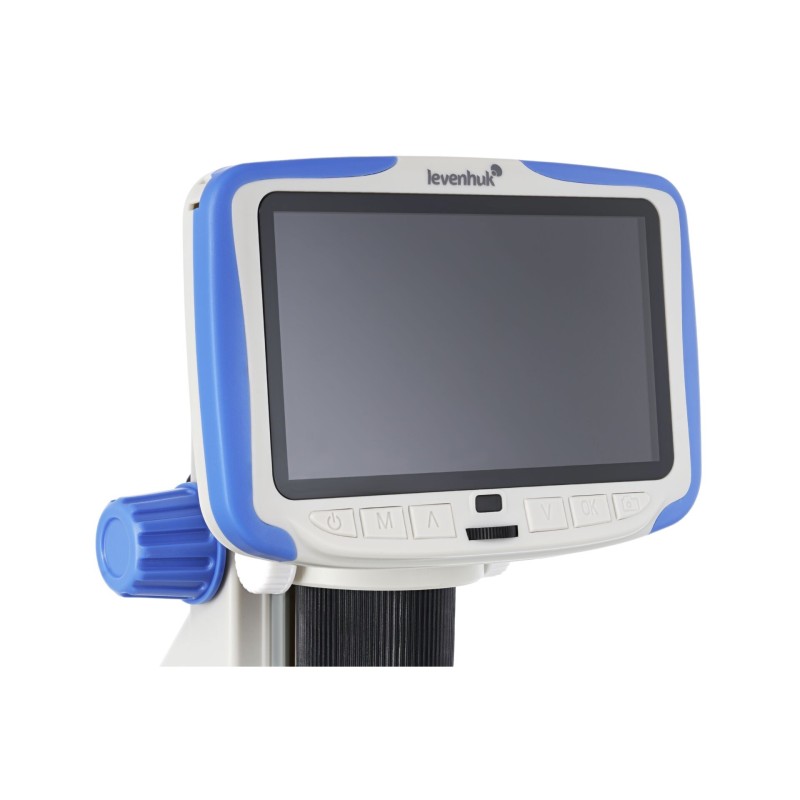 Levenhuk Rainbow DM500 LCD mikroskop cyfrowy
