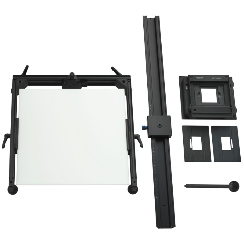 Novoflex Reprostand, compact Copy kit