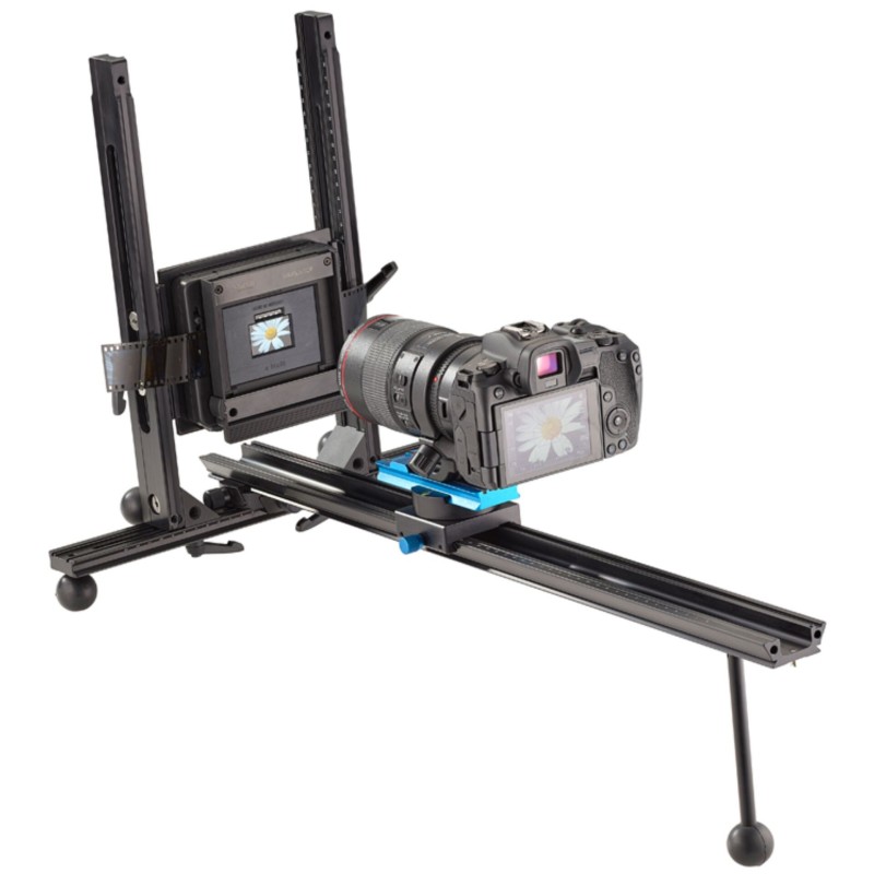 Novoflex Reprostand, compact Copy kit