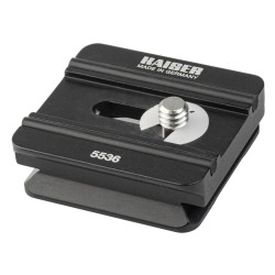 Kaiser Quick Release Plate for 5535