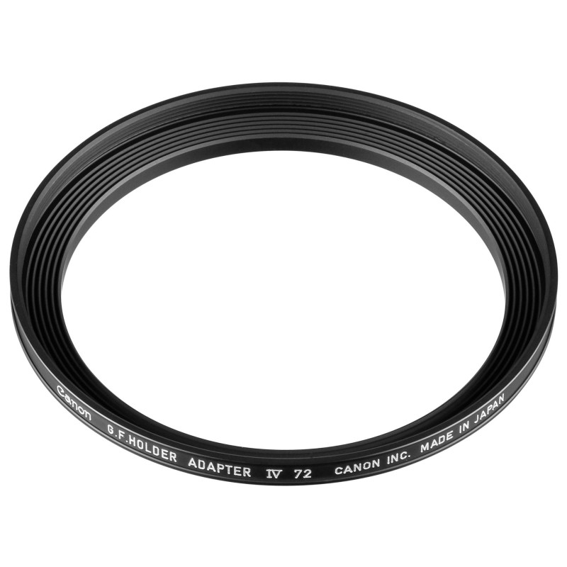 Canon Halter Gelatine filtr 72mm IV