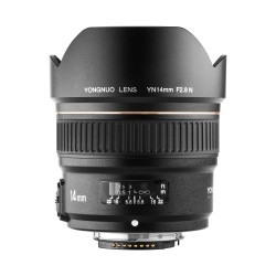 Obiektyw Yongnuo YN 14 mm f/2,8 do Nikon F