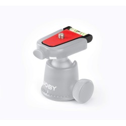 Joby Płytka QR Plate 3K (Black)