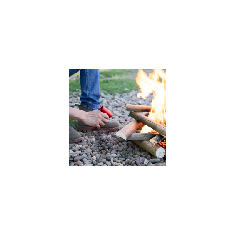 Dmuchawa wielofunkcyjna FeiyuTech KiCA JetFan - czerwona