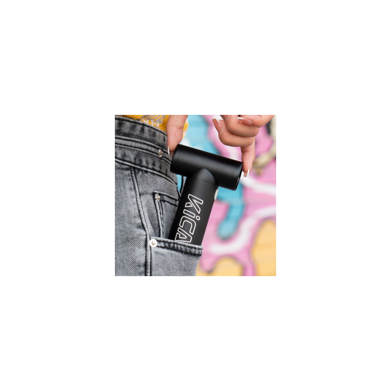 Dmuchawa wielofunkcyjna FeiyuTech KiCA JetFan - niebieska