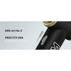 Dmuchawa wielofunkcyjna FeiyuTech KiCA JetFan 2 - czarna