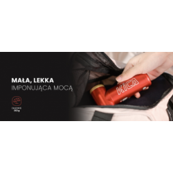 Dmuchawa wielofunkcyjna FeiyuTech KiCA JetFan 2 - czerwona