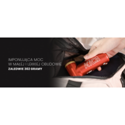 Dmuchawa wielofunkcyjna FeiyuTech KiCA JetFan 2 - czerwona