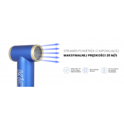 Dmuchawa wielofunkcyjna FeiyuTech KiCA JetFan 2 - niebieska