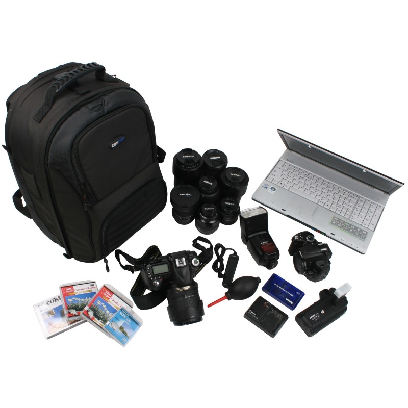 Plecak fotograficzny Camrock Beeg Z60