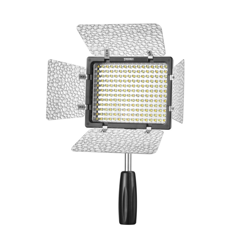 Lampa LED Yongnuo YN160 III - WB (3200 K - 5500 K)