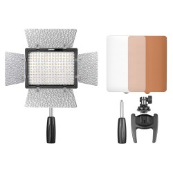 Lampa LED Yongnuo YN160 III - WB (3200 K - 5500 K)