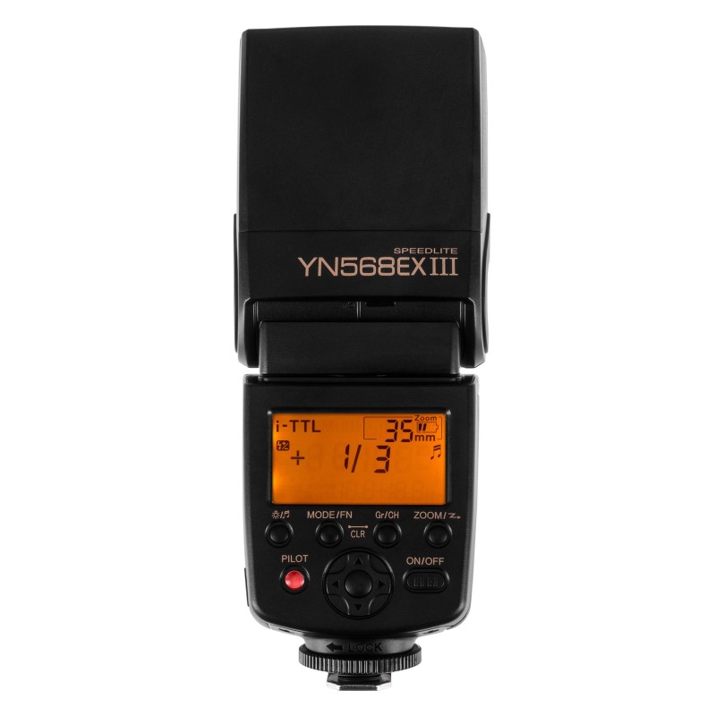 Lampa błyskowa Yongnuo YN568EX III do Nikon
