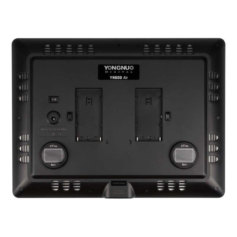 Lampa LED Yongnuo YN600 Air - WB (3200 K - 5500 K)