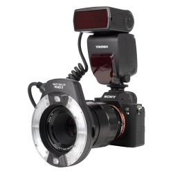 Lampa pierścieniowa Yongnuo YN14EX II do Sony