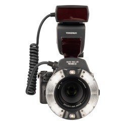 Lampa pierścieniowa Yongnuo YN14EX II do Sony