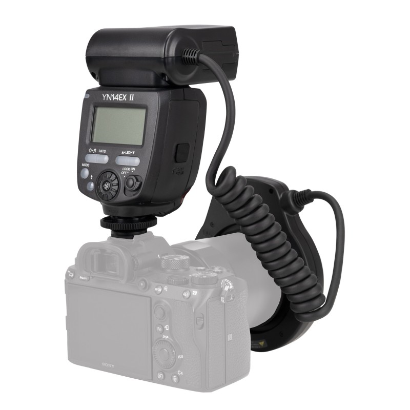 Lampa pierścieniowa Yongnuo YN14EX II do Sony