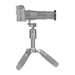 Lampa pierścieniowa LED Venus Optics do obiektywu Laowa 25 mm f/2,8 Ultra Macro