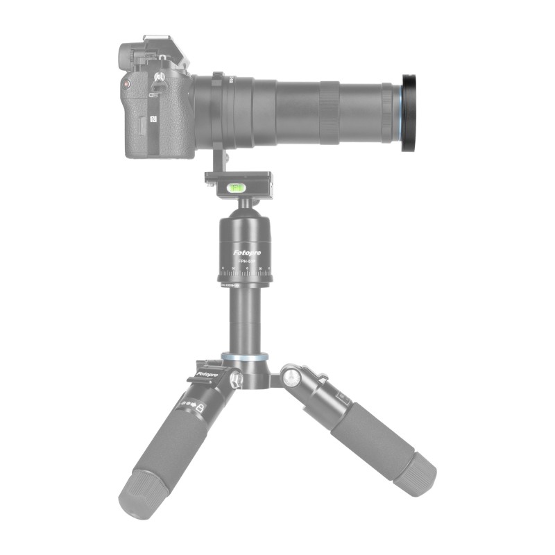 Lampa pierścieniowa LED Venus Optics do obiektywu Laowa 25 mm f/2,8 Ultra Macro