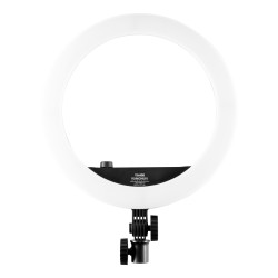 Lampa pierścieniowa LED Yongnuo YN408 - WB (3200 K - 5500 K)
