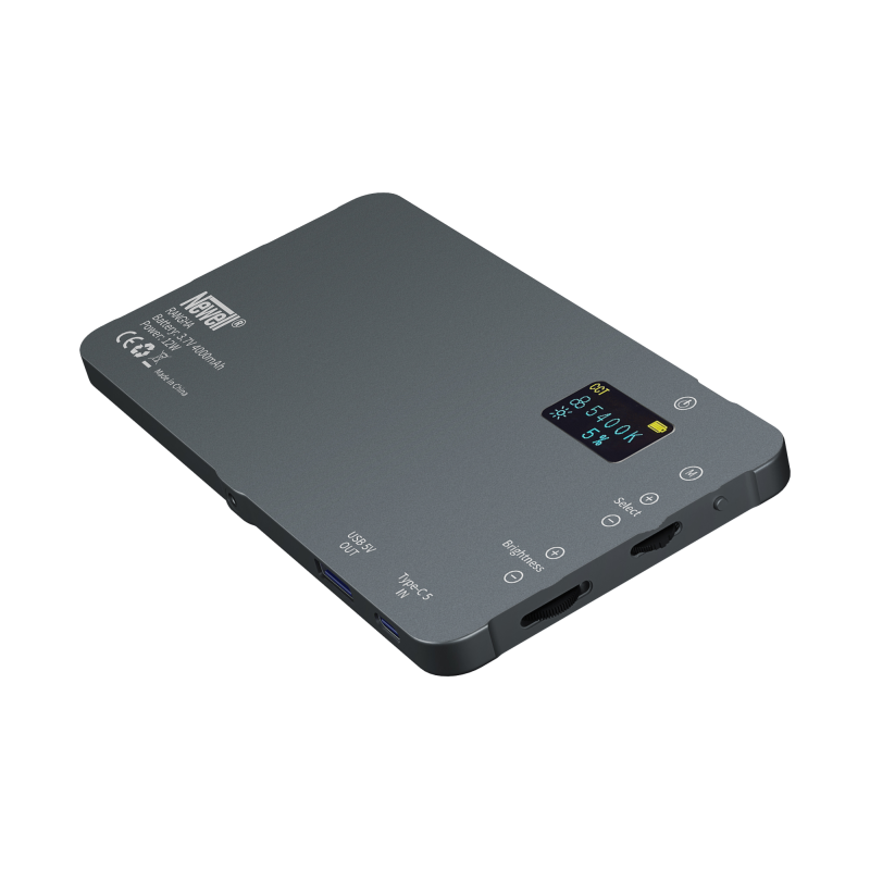 Lampa LED Newell RGB-W Rangha